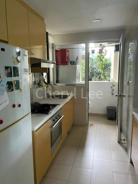 2 Bed Condo for Rent in City Square Residences - Image 1
