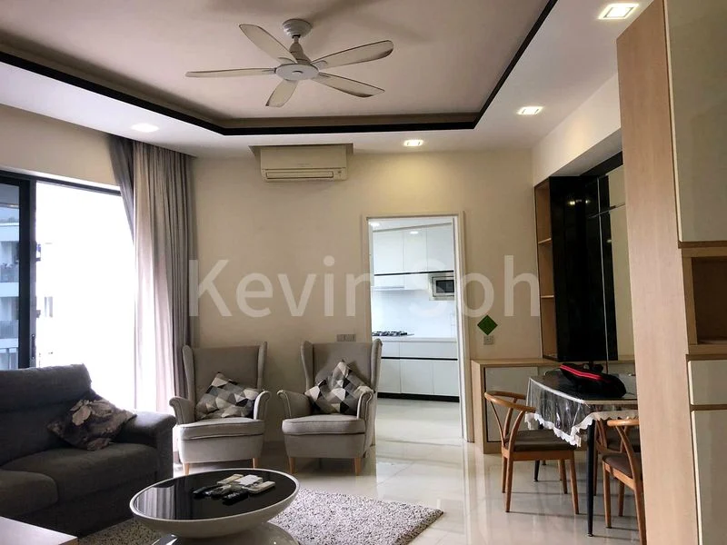 2 Bed Condo for Rent in  The Interlace - Image 1