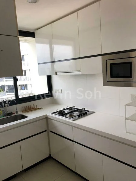 2 Bed Condo for Rent in  The Interlace - Image 6