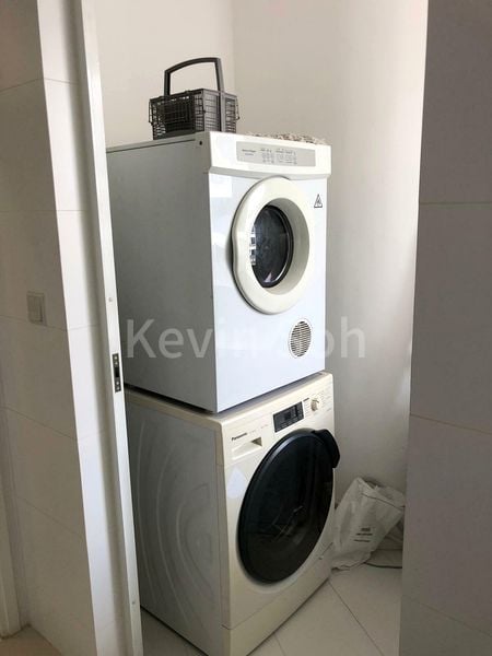 2 Bed Condo for Rent in  The Interlace - Image 4