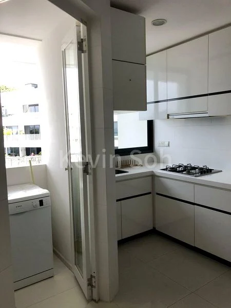 2 Bed Condo for Rent in  The Interlace - Image 2