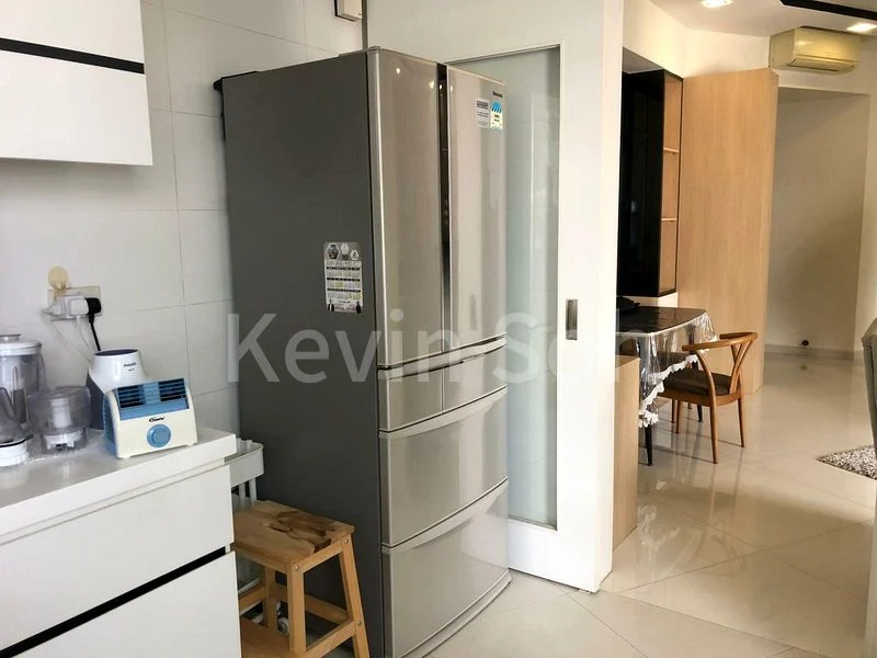 2 Bed Condo for Rent in  The Interlace - Image 7