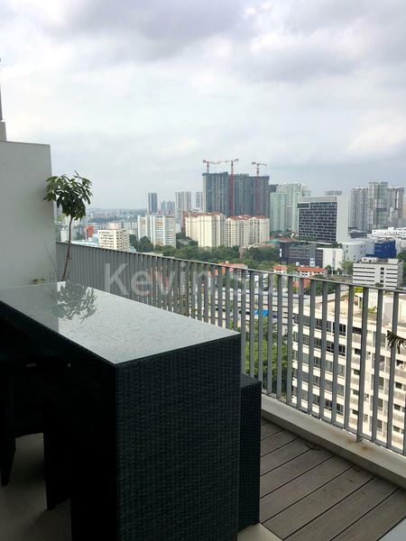 2 Bed Condo for Rent in  The Interlace - Image 5