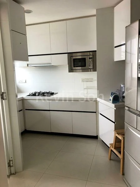 2 Bed Condo for Rent in  The Interlace - Image 8