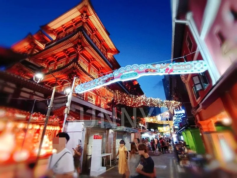 Food & Beverage for Rent: Prime Chinatown Restaurant, Next to an MRT - Image 8