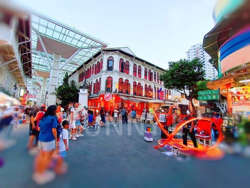 Food & Beverage for Rent: Prime Chinatown Restaurant, Next to an MRT - Image 1