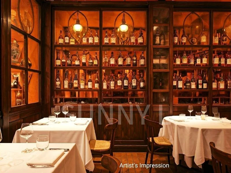 Food & Beverage for Rent: Prime Chinatown Restaurant, Next to an MRT - Image 9