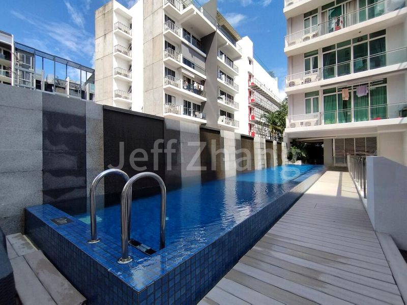 Master Room (Condo) for Rent in  Rezi 26 - Image 4