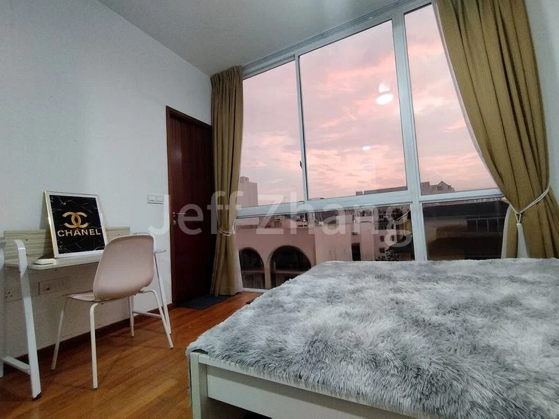 Master Room (Condo) for Rent in  Rezi 26 - Image 2