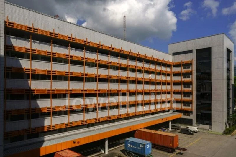 Light Industrial (B1) for Rent: Kolam Ayer Industrial Estate - Image 1