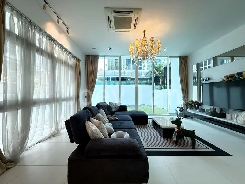 4 Bed Corner Terrace (Landed) for Sale in Wak Hassan Drive - Image 13