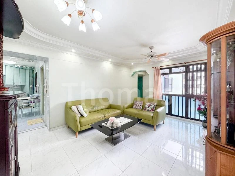 4 Room (4A) HDB for Sale in  296C Compassvale Crescent - Image 2