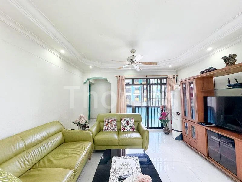 4 Room (4A) HDB for Sale in  296C Compassvale Crescent - Image 1