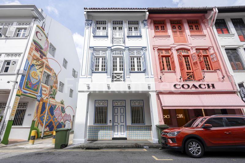 Shop / Shophouse for Rent in  Bukit Pasoh Extnsn Constn Area - Image 1