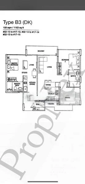 3 Bed Executive Condo for Sale in  Esparina Residences - Image 7