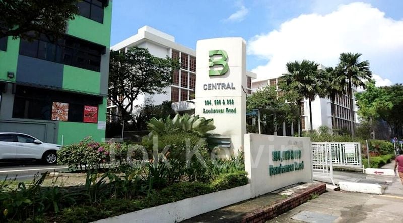 Light Industrial (B1) for Rent: B-Central - Image 2