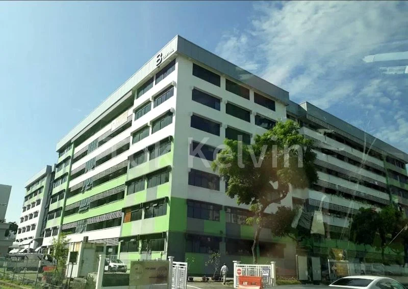 Light Industrial (B1) for Rent: B-Central - Image 3