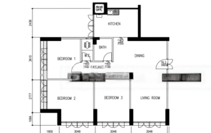 4 Room (4I) HDB for Sale in  179 Toa Payoh Central - Image 9