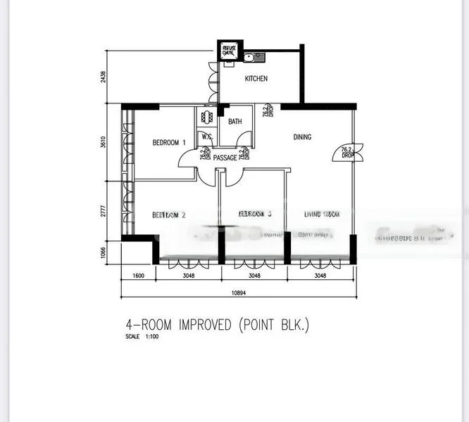 4 Room (4I) HDB for Sale in  179 Toa Payoh Central - Image 8