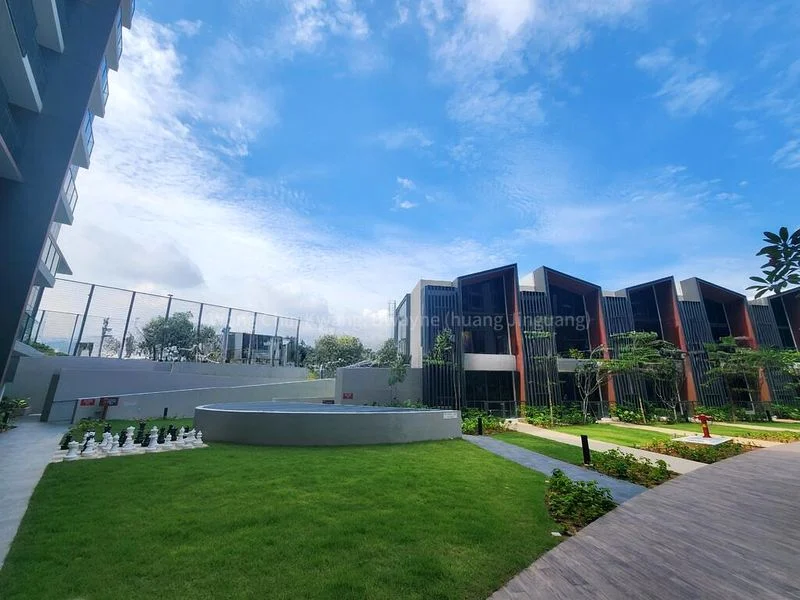 1 Bed Condo for Rent in  Affinity At Serangoon - Image 10