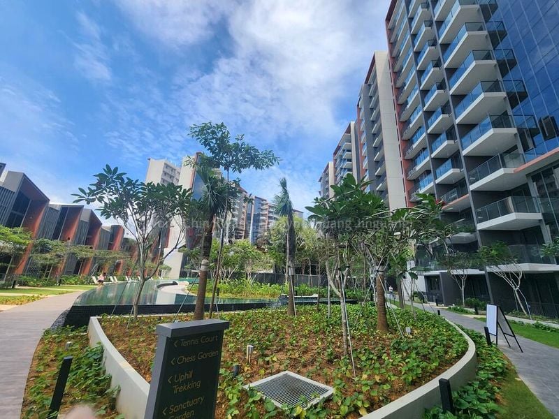 1 Bed Condo for Rent in  Affinity At Serangoon - Image 9
