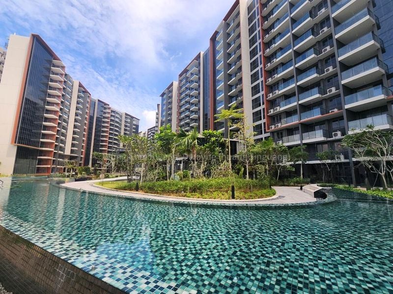 1 Bed Condo for Rent in  Affinity At Serangoon - Image 11