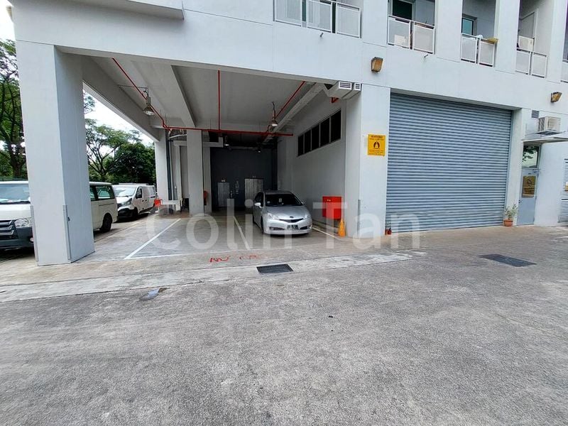 Factory / Workshop (B2) for Sale: TCH Techcentre - Image 3
