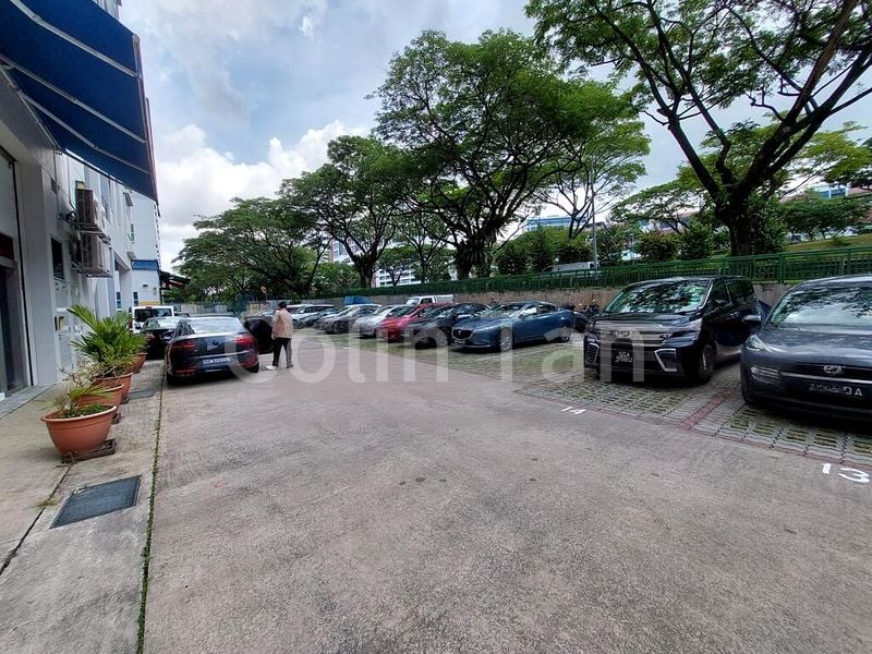 Factory / Workshop (B2) for Sale: TCH Techcentre - Image 12