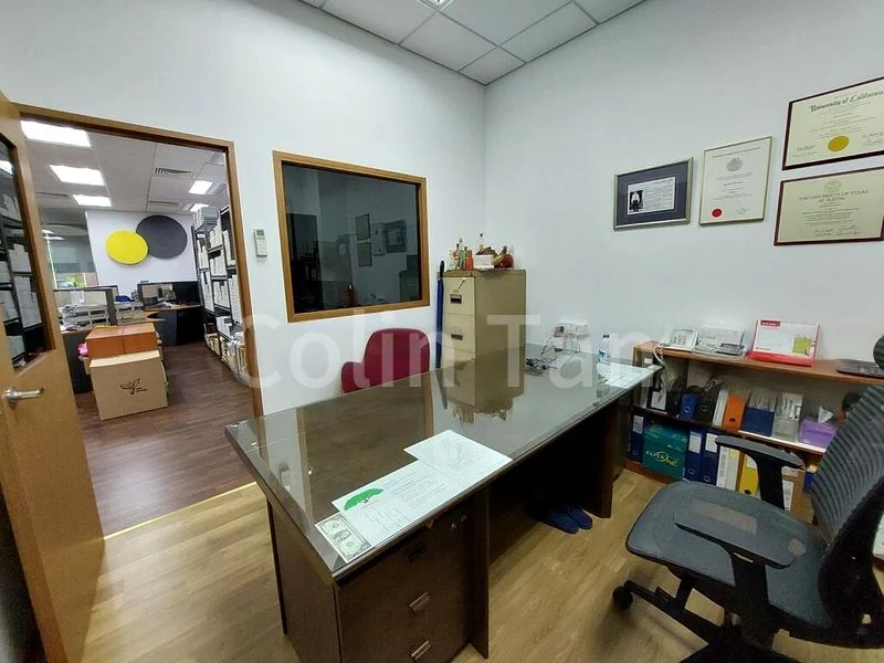 Factory / Workshop (B2) for Sale: TCH Techcentre - Image 4