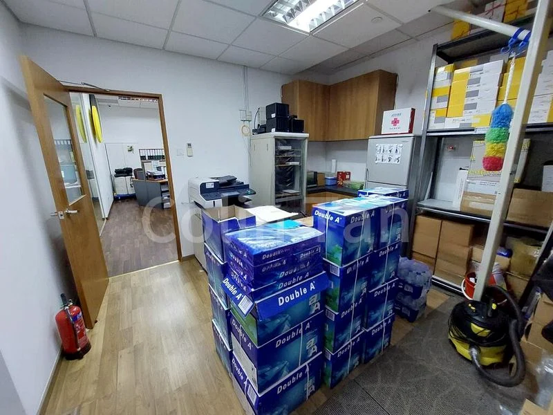 Factory / Workshop (B2) for Sale: TCH Techcentre - Image 2