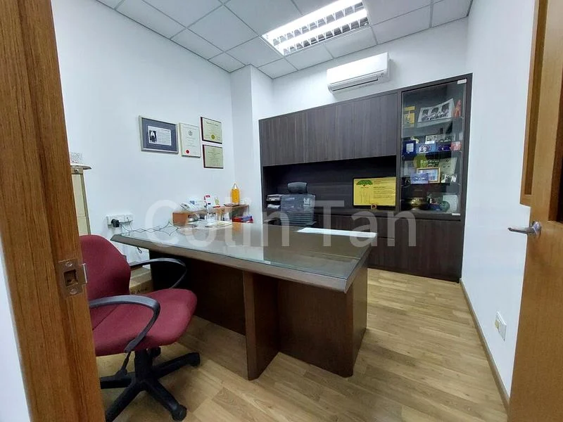 Factory / Workshop (B2) for Sale: TCH Techcentre - Image 8