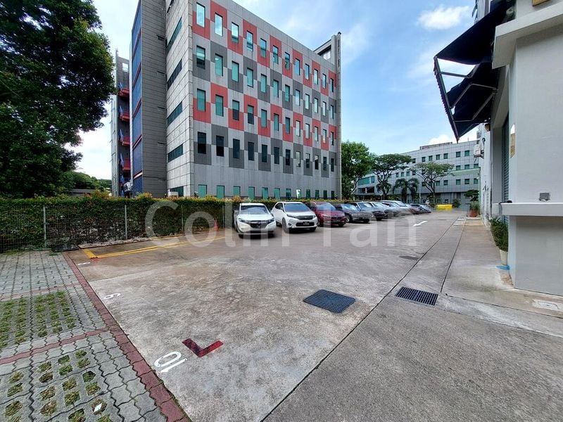 Factory / Workshop (B2) for Sale: TCH Techcentre - Image 11