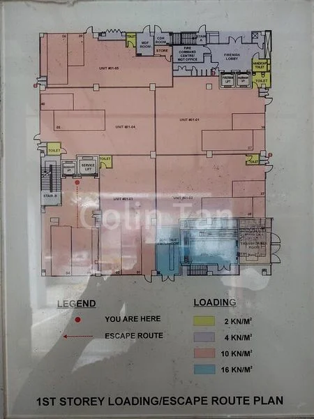 Factory / Workshop (B2) for Sale: TCH Techcentre - Image 13