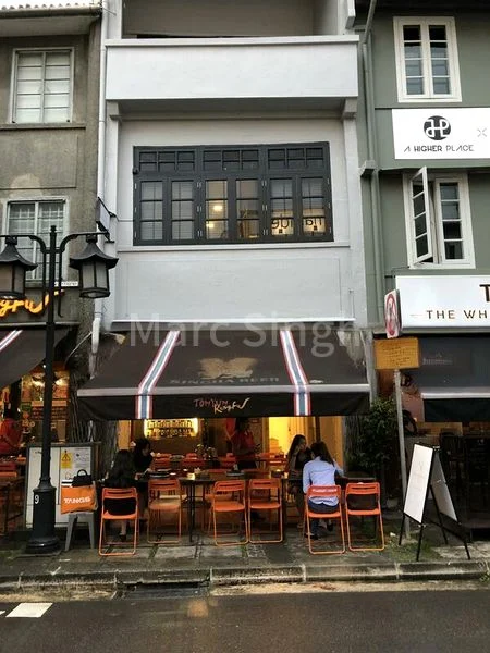 Food & Beverage for Rent: Circular Road F&B Shop For Lease! - Image 8