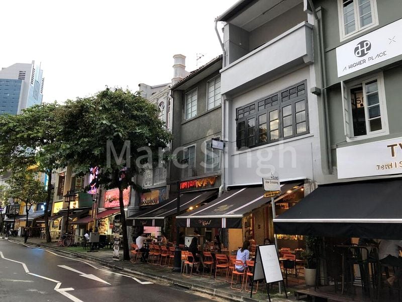 Food & Beverage for Rent: Circular Road F&B Shop For Lease! - Image 2