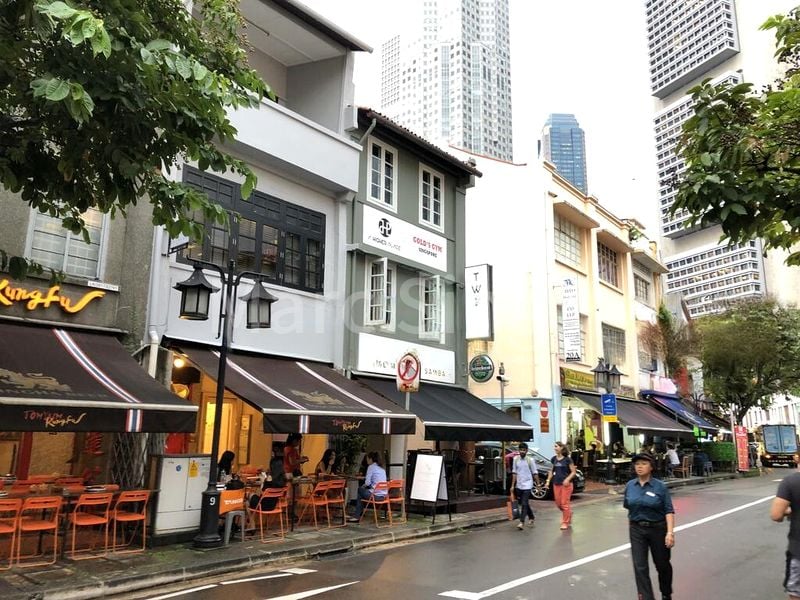 Food & Beverage for Rent: Circular Road F&B Shop For Lease! - Image 7