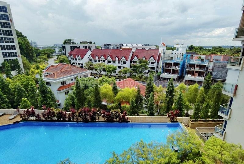 4 Bed Executive Condo for Rent in  Sea Horizon - Image 1