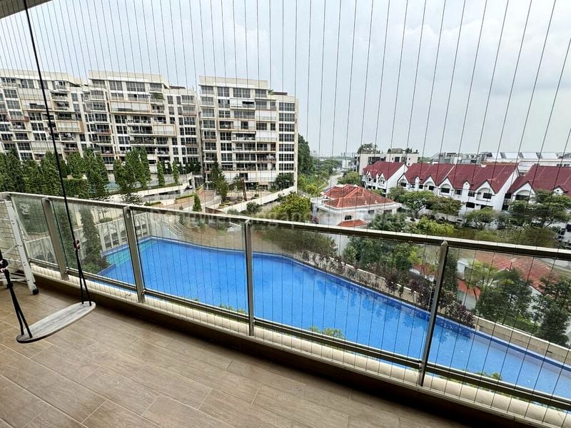 4 Bed Executive Condo for Rent in  Sea Horizon - Image 19