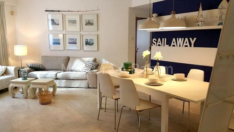 3 Bed Apartment (Condo) for Sale in  Harbourlights - Image 1