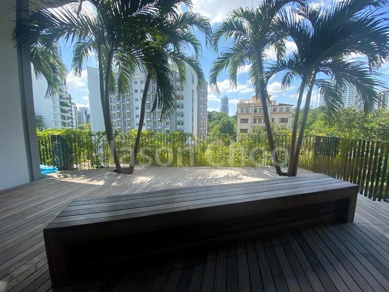 4 Bed Apartment (Condo) for Rent in  The Oliv - Image 9