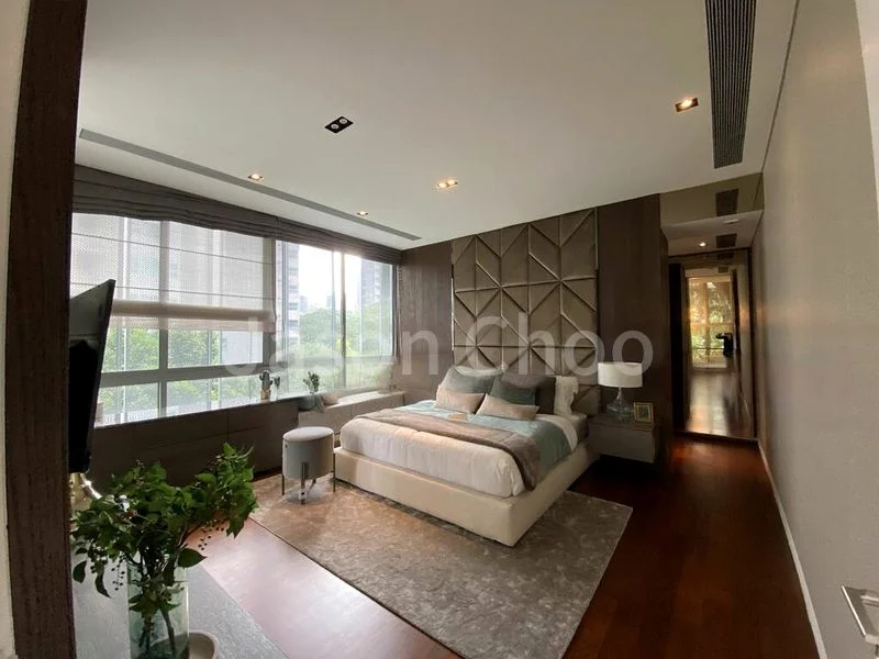 4 Bed Apartment (Condo) for Rent in  The Oliv - Image 6