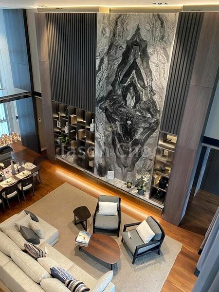 4 Bed Apartment (Condo) for Rent in  The Oliv - Image 1