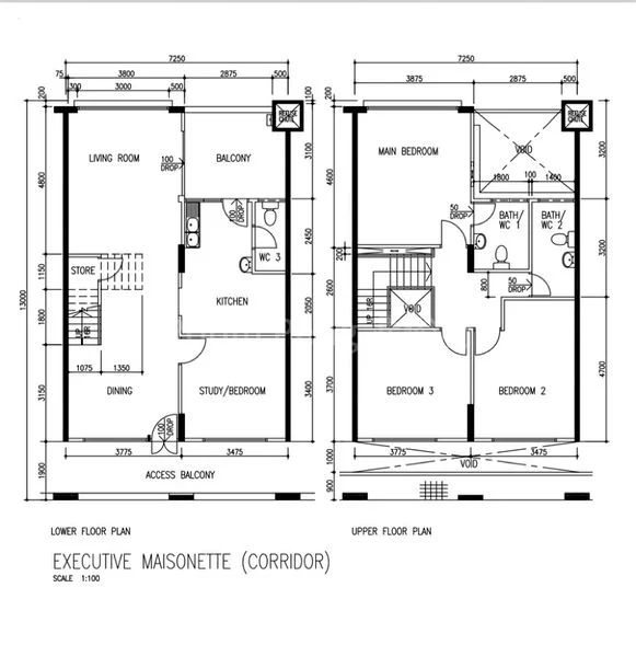 Maisonette HDB for Sale in  239 Bukit Panjang Ring Road - Image 12