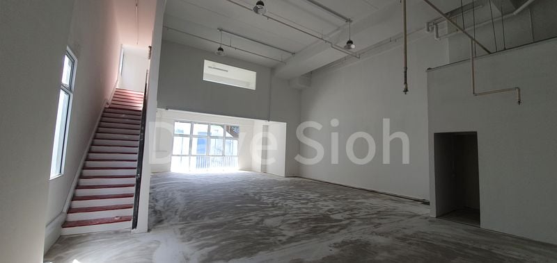 Factory / Workshop (B2) for Rent in  Mandai Foodlink - Image 1