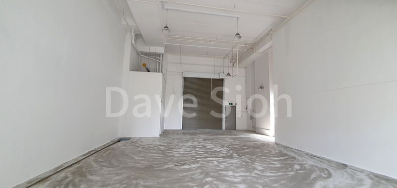 Factory / Workshop (B2) for Rent in  Mandai Foodlink - Image 3