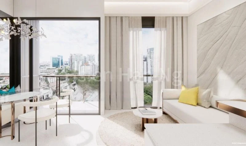 4 Bed Apartment (Condo) for Sale in  Enchanté - Image 5