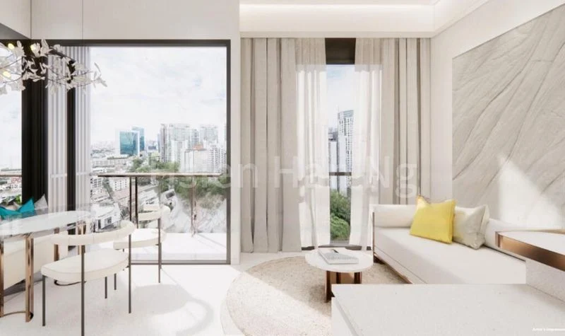 4 Bed Apartment (Condo) for Sale in  Enchanté - Image 14