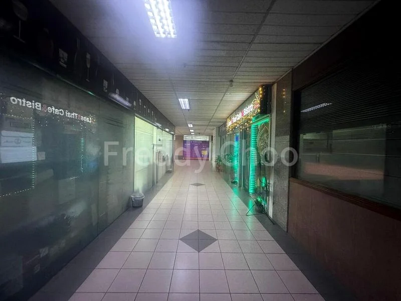 Shop / Shophouse for Sale: Textile Centre - Image 1