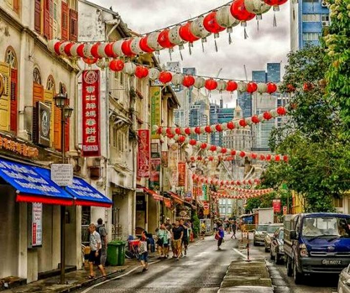 Shop / Shophouse for Sale: South Bridge Road - Image 2