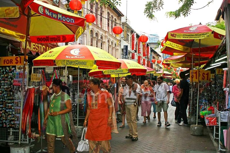 Shop / Shophouse for Sale: South Bridge Road - Image 3